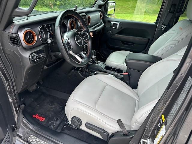 used 2021 Jeep Gladiator car, priced at $36,388