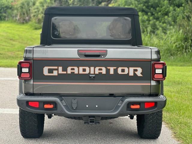 used 2021 Jeep Gladiator car, priced at $36,388