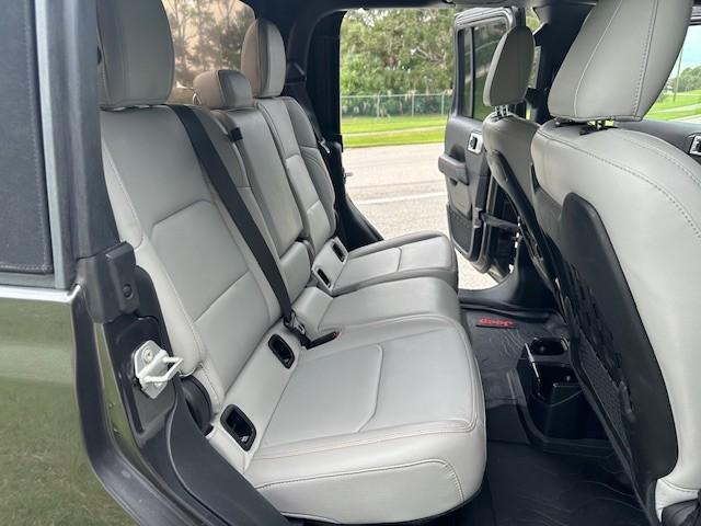 used 2021 Jeep Gladiator car, priced at $36,388