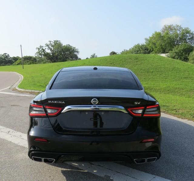 used 2019 Nissan Maxima car, priced at $15,995