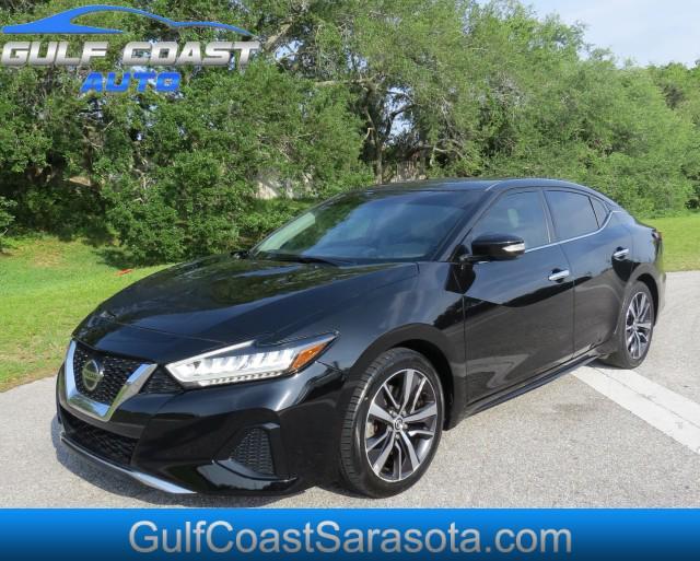 used 2019 Nissan Maxima car, priced at $17,995