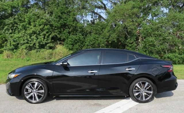 used 2019 Nissan Maxima car, priced at $16,995
