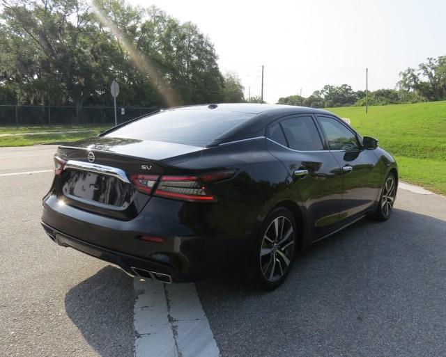 used 2019 Nissan Maxima car, priced at $15,995
