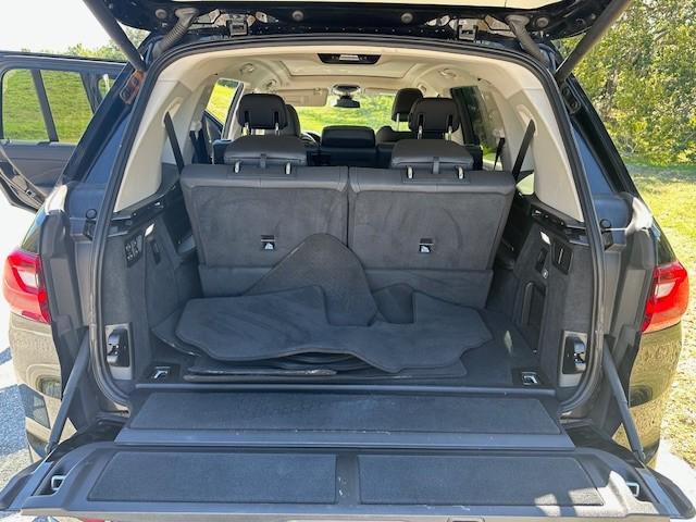 used 2020 BMW X7 car, priced at $35,788