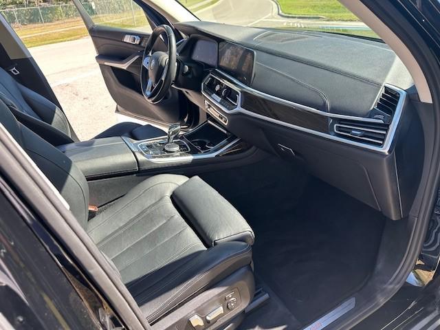 used 2020 BMW X7 car, priced at $35,788