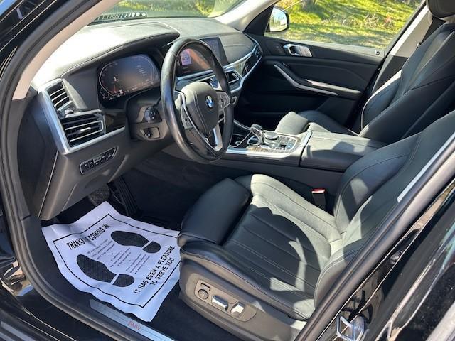 used 2020 BMW X7 car, priced at $35,788