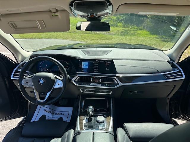 used 2020 BMW X7 car, priced at $35,788