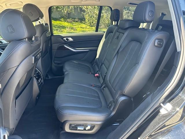 used 2020 BMW X7 car, priced at $35,788