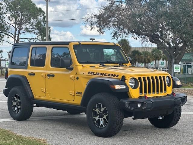 used 2020 Jeep Wrangler Unlimited car, priced at $32,888