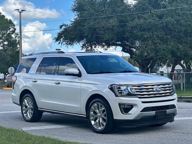 used 2019 Ford Expedition car, priced at $23,888