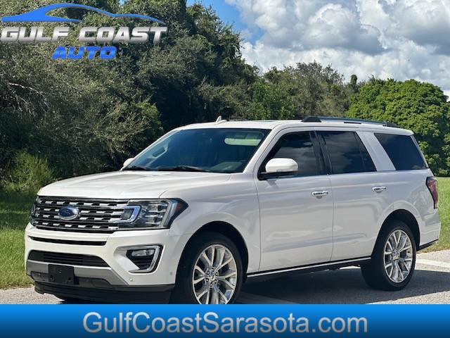 used 2019 Ford Expedition car, priced at $23,888