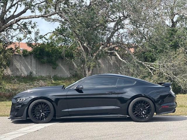 used 2016 Ford Mustang car, priced at $28,777