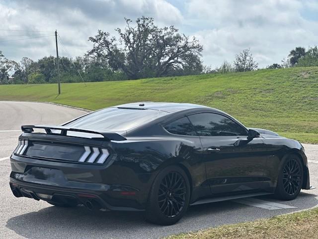 used 2016 Ford Mustang car, priced at $28,777