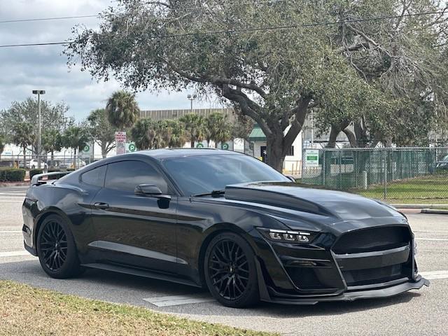 used 2016 Ford Mustang car, priced at $28,777