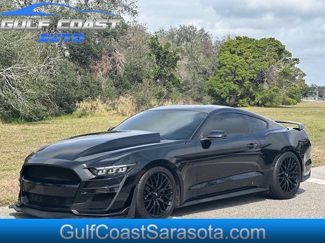 used 2016 Ford Mustang car, priced at $28,777