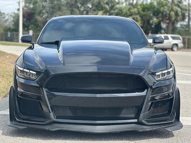 used 2016 Ford Mustang car, priced at $28,777