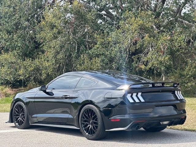 used 2016 Ford Mustang car, priced at $28,777