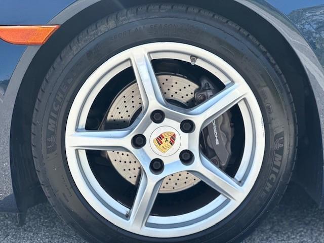 used 2015 Porsche Boxster car, priced at $34,995