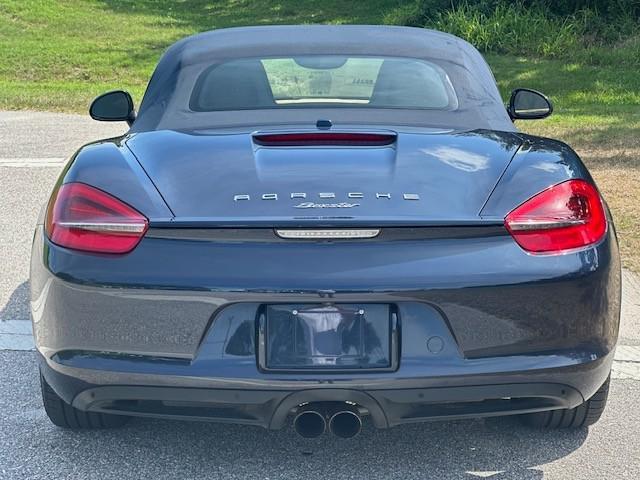used 2015 Porsche Boxster car, priced at $34,995