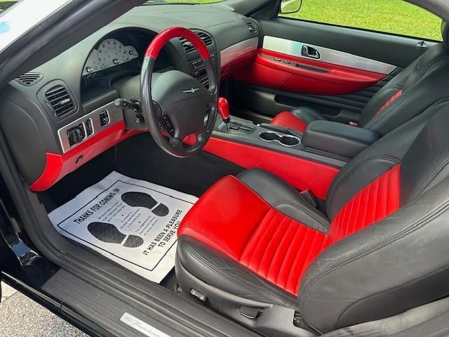 used 2002 Ford Thunderbird car, priced at $14,995