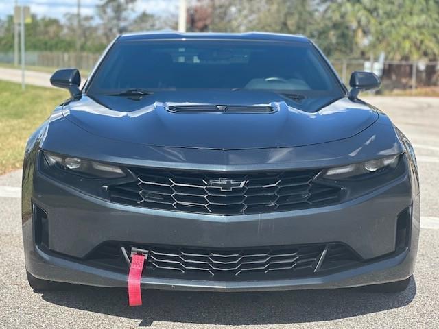 used 2022 Chevrolet Camaro car, priced at $34,995