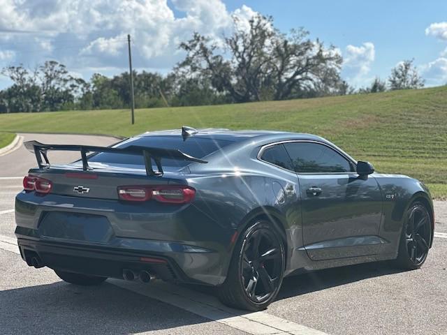 used 2022 Chevrolet Camaro car, priced at $34,995