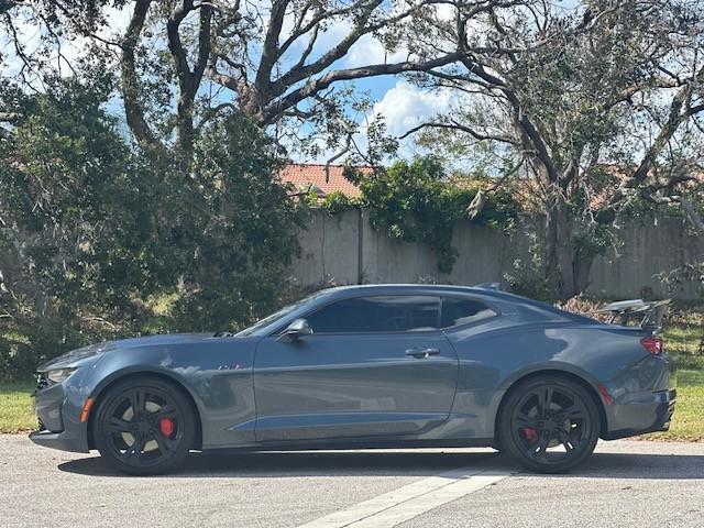 used 2022 Chevrolet Camaro car, priced at $34,995