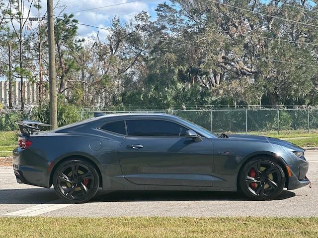 used 2022 Chevrolet Camaro car, priced at $34,995