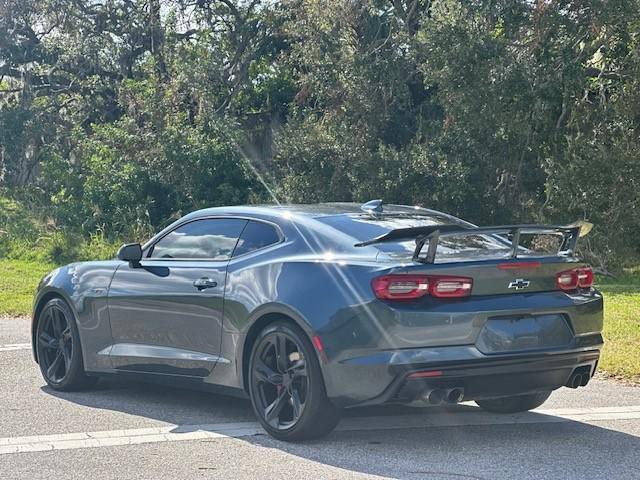 used 2022 Chevrolet Camaro car, priced at $34,995