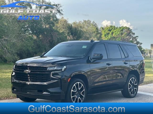 used 2023 Chevrolet Tahoe car, priced at $49,888