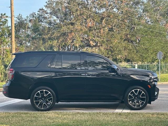 used 2023 Chevrolet Tahoe car, priced at $49,888