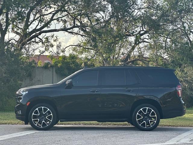 used 2023 Chevrolet Tahoe car, priced at $49,888