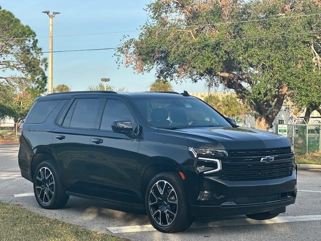 used 2023 Chevrolet Tahoe car, priced at $49,888