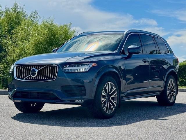 used 2020 Volvo XC90 car, priced at $21,995
