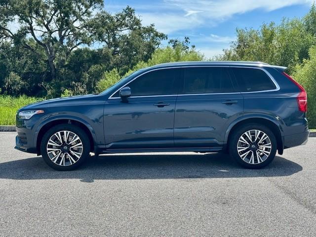 used 2020 Volvo XC90 car, priced at $21,995