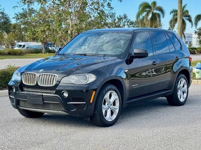 used 2011 BMW X5 car, priced at $7,995