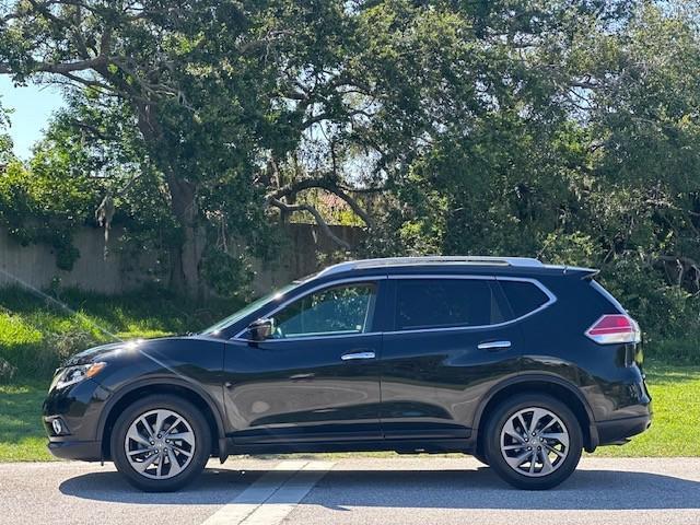 used 2016 Nissan Rogue car, priced at $13,995