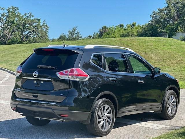 used 2016 Nissan Rogue car, priced at $13,995