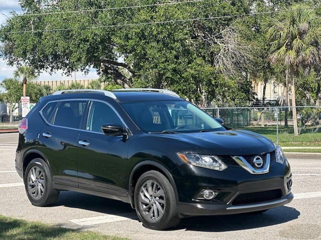 used 2016 Nissan Rogue car, priced at $13,995
