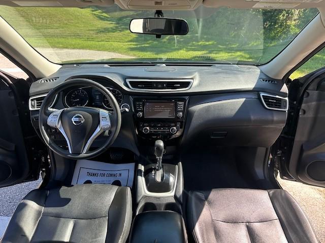 used 2016 Nissan Rogue car, priced at $13,995