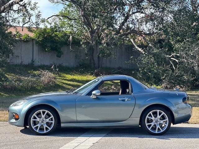 used 2013 Mazda MX-5 Miata car, priced at $14,995