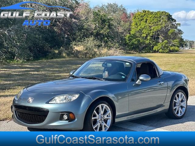 used 2013 Mazda MX-5 Miata car, priced at $14,995