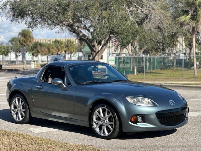 used 2013 Mazda MX-5 Miata car, priced at $14,995