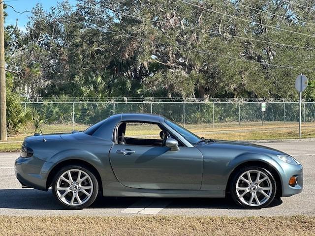 used 2013 Mazda MX-5 Miata car, priced at $14,995