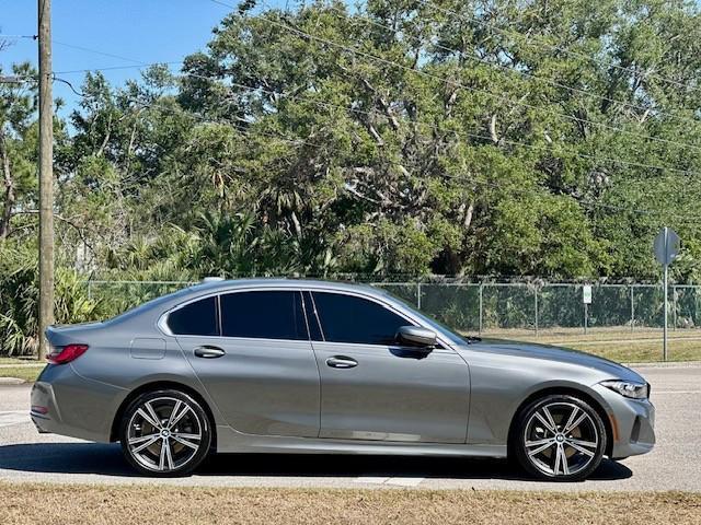 used 2024 BMW 330 car, priced at $34,995