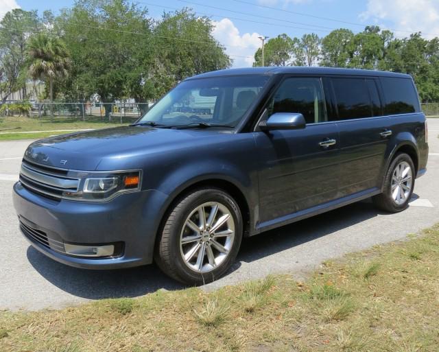used 2019 Ford Flex car, priced at $19,995
