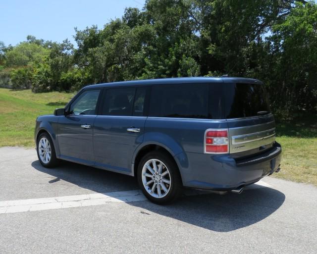 used 2019 Ford Flex car, priced at $19,995