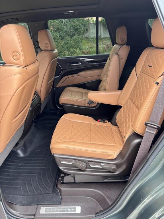 used 2023 Cadillac Escalade car, priced at $70,777