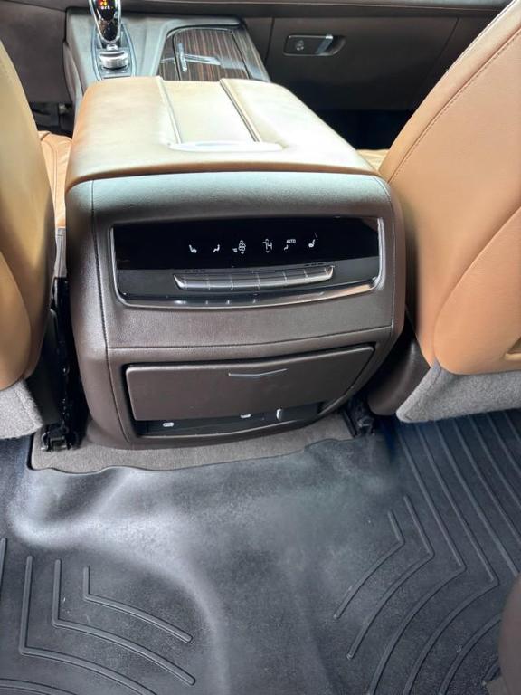 used 2023 Cadillac Escalade car, priced at $70,777