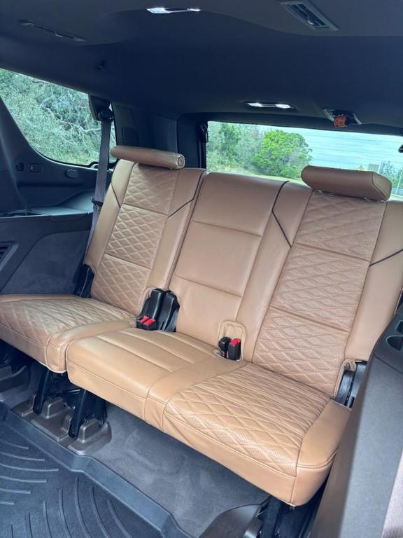 used 2023 Cadillac Escalade car, priced at $70,777